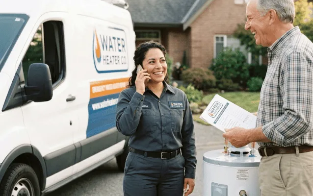Water Heater Repair Custer City, PA FAQs