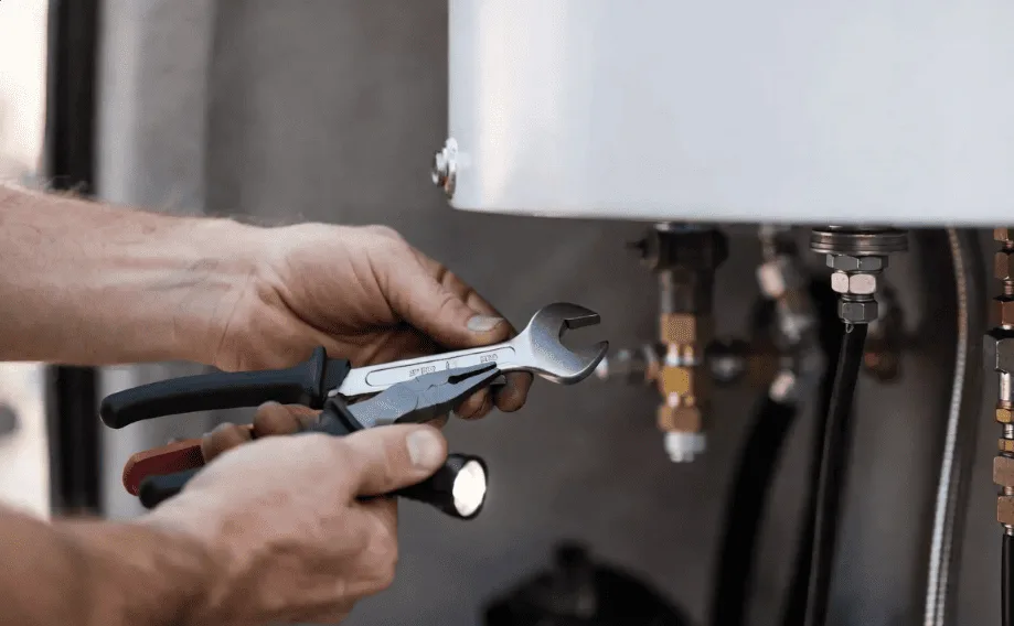 Why choose Water Heater Repair in Custer City, PA